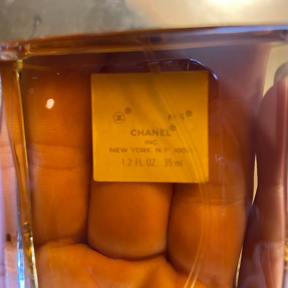 Vintage Chanel No. 5 Eau de Parfum 1.2 oz. Spray - Picture 12 of 12